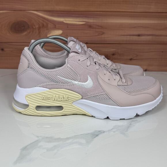 Nike Air Max Excee Platinum Violet Sneakers CD5432-010 Platinum Women's Size 11 - Picture 11 of 16